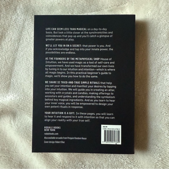 Your Intuition Led You Here Book - Picture 2 of 5